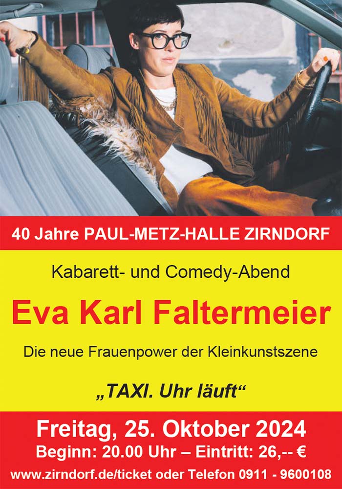 Eva Karl Faltermeier