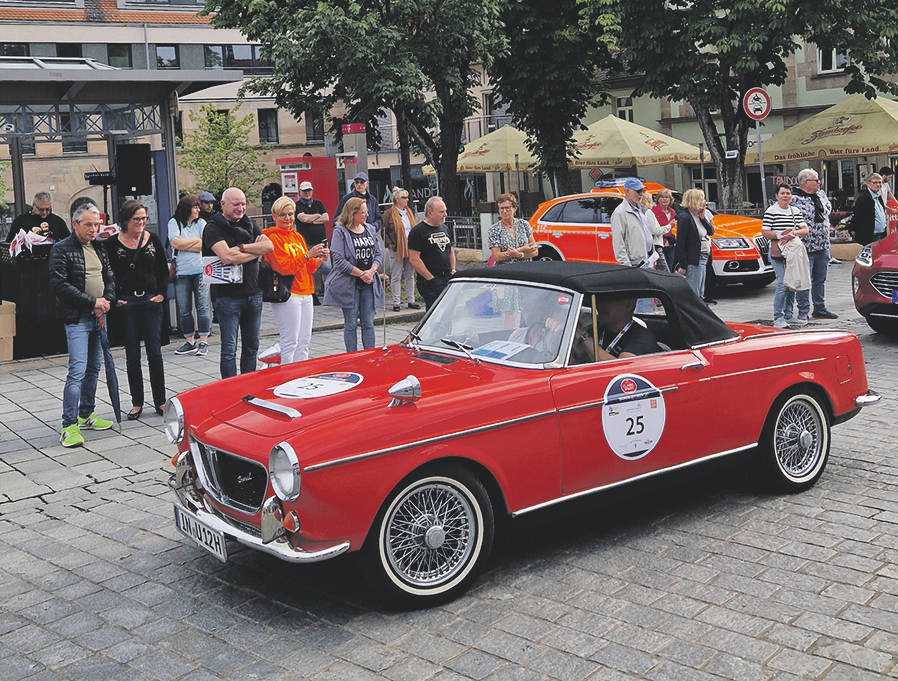 Altmühltal Classic Sprint ACS (Oldtimer Rennen)