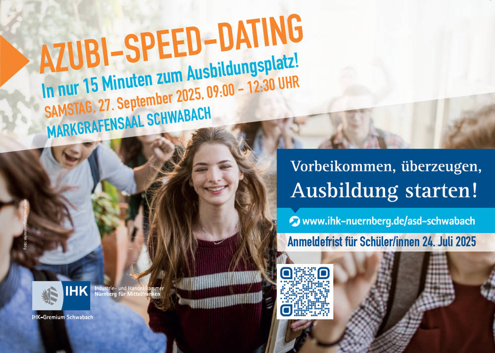 Azubi-Speed-Dating