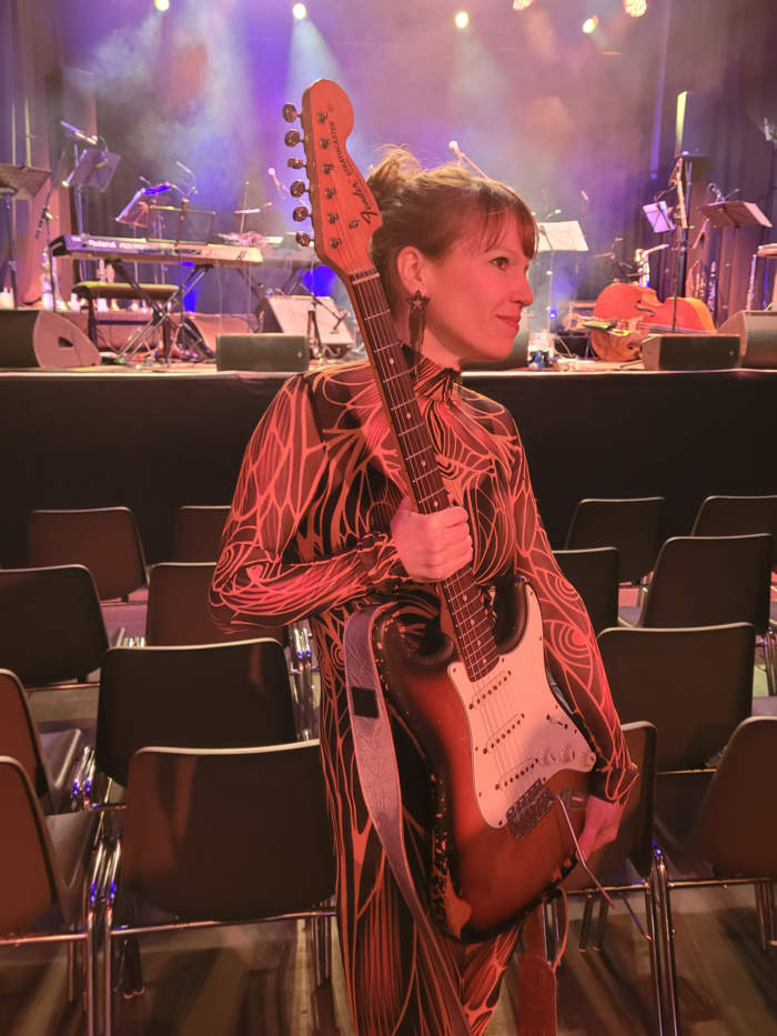Monika Roscher Bigband