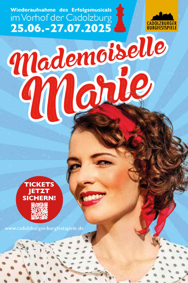 Mademoiselle Marie