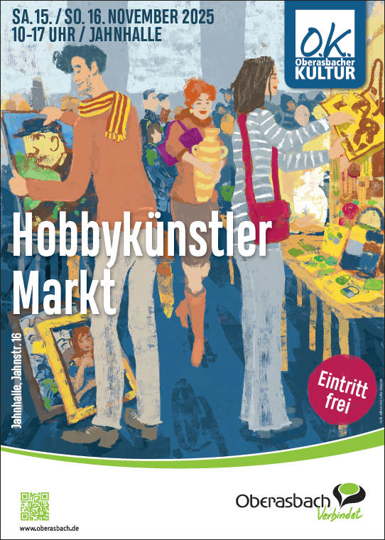 Oberasbacher Hobbykünstlermar