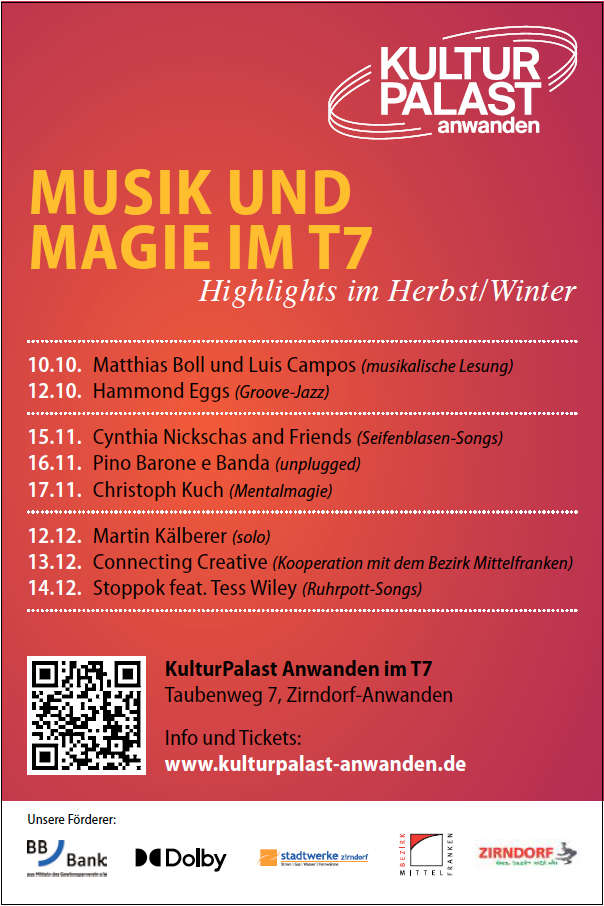 Kulturpalast Anwanden