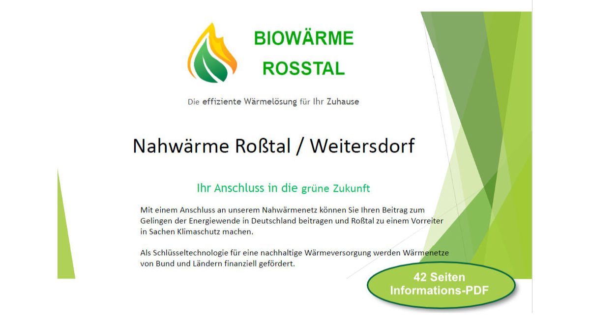 BIOWÄRME ROSSTAL