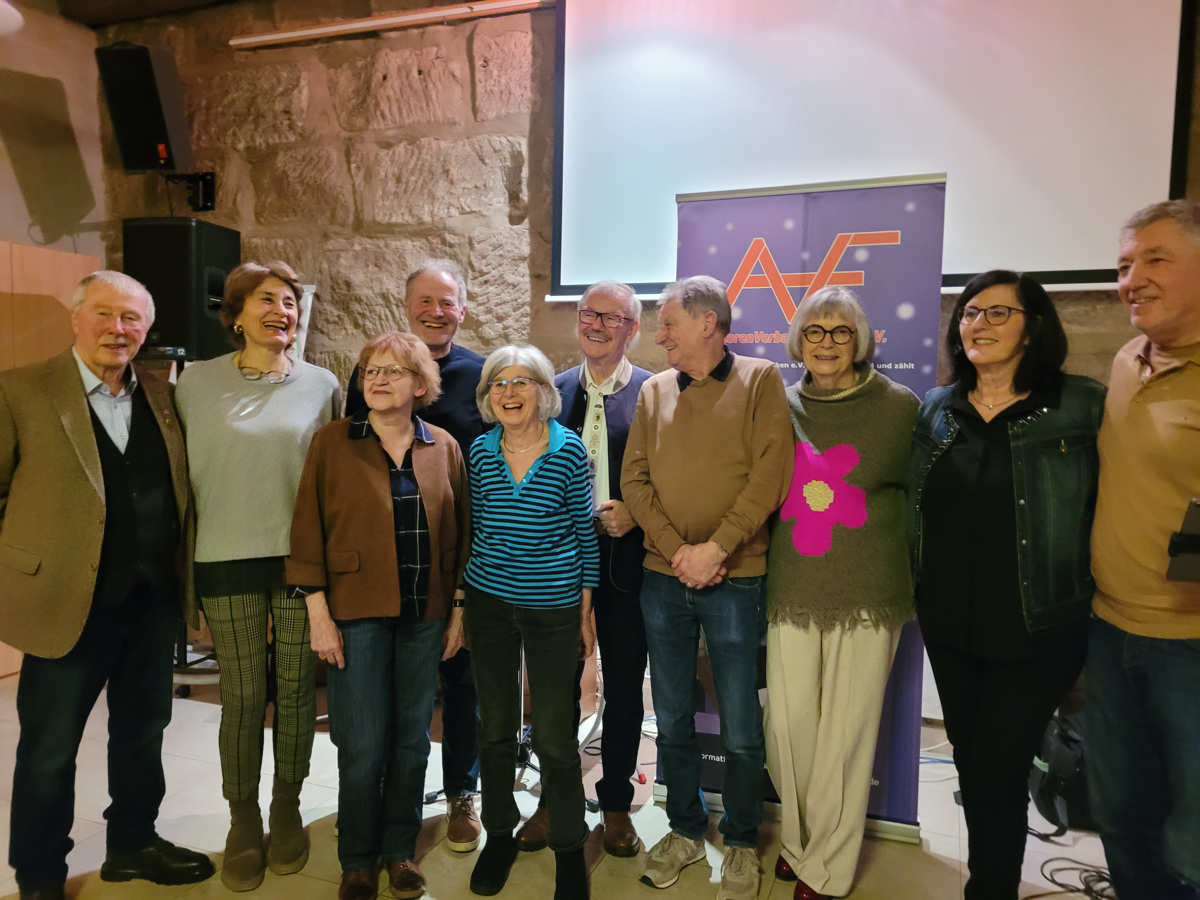 Lesung für ein demokratisches Miteinander