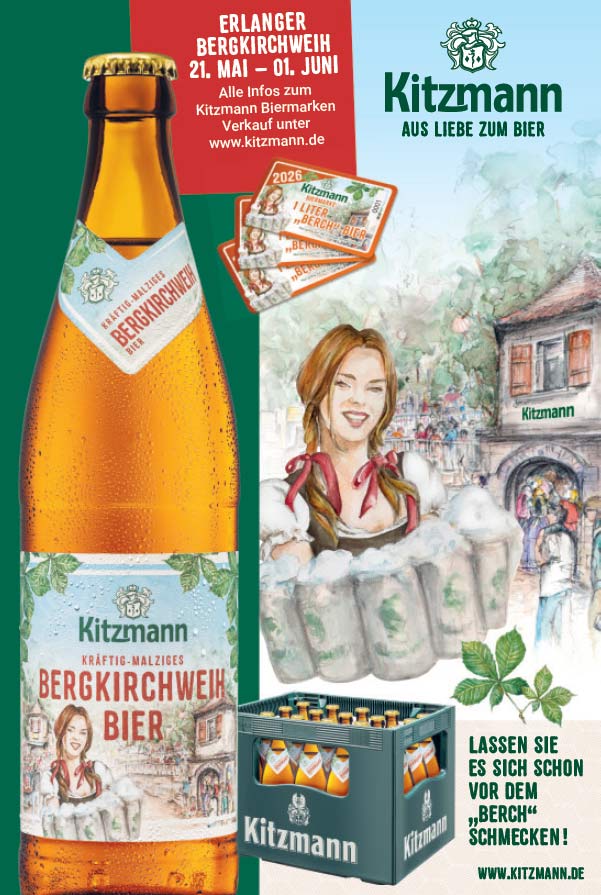 Bergkirchweih-Erlangern