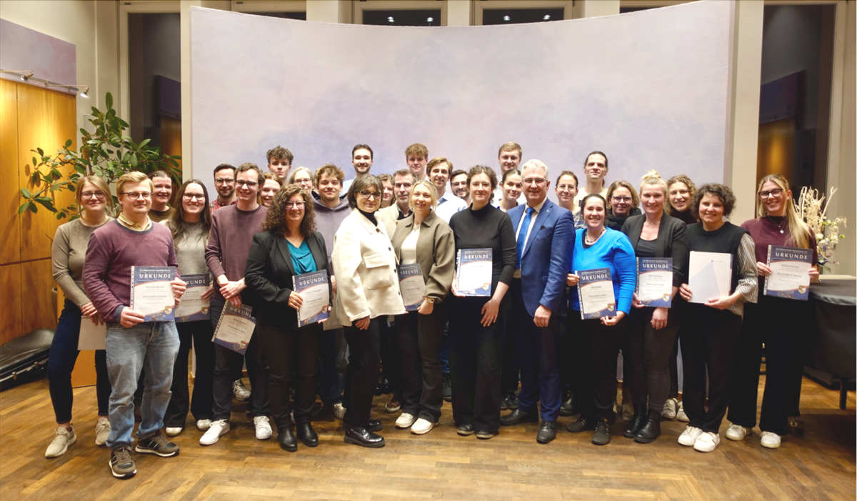 Treue und musikalisches Engagement