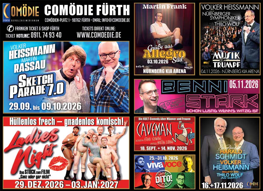 Comödie Fürth