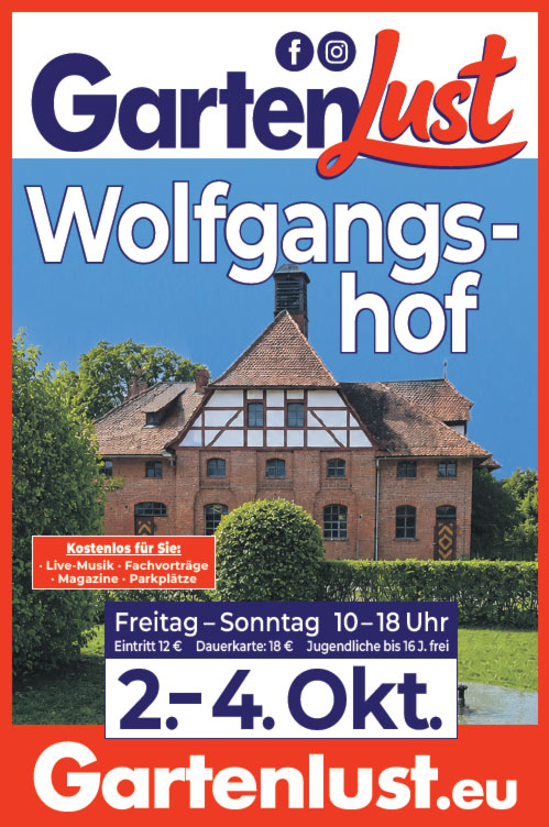 Gartenlust