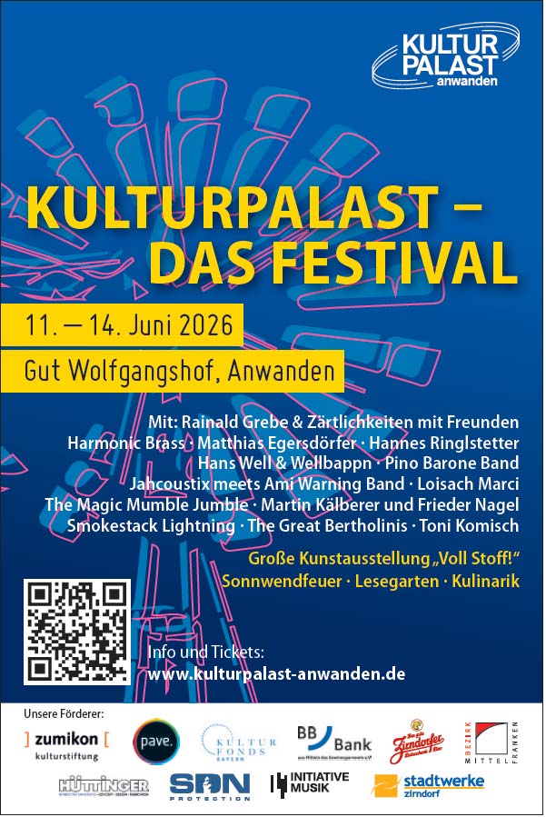 Kulturpalast Anwanden