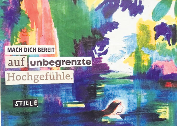 Mach dich bereit