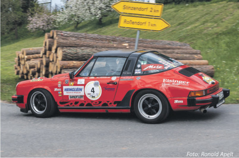 20. Internationale ADAC Metz Rallye Classic