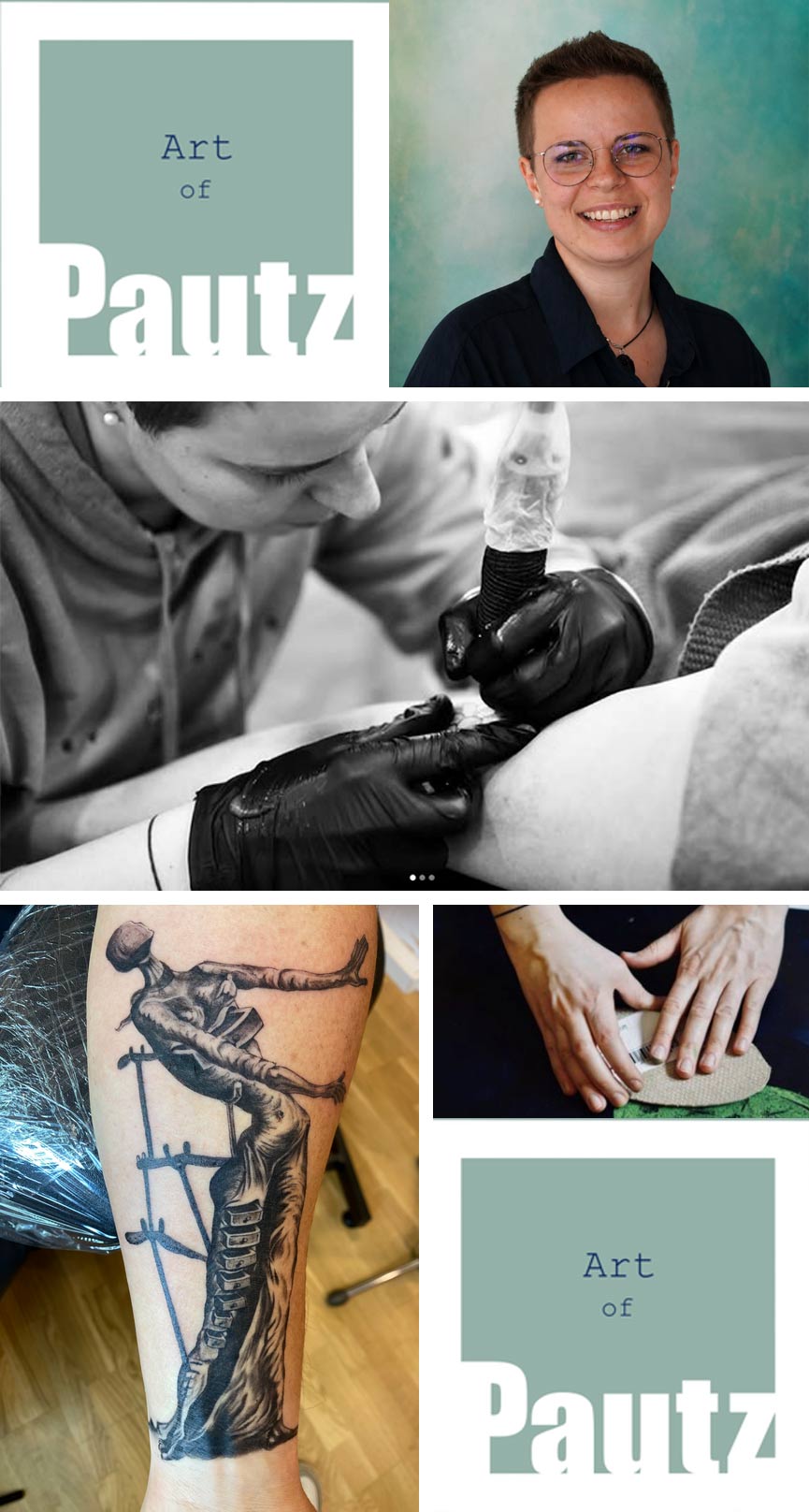 Tattoos – Ausdruck von Persönlichkeit